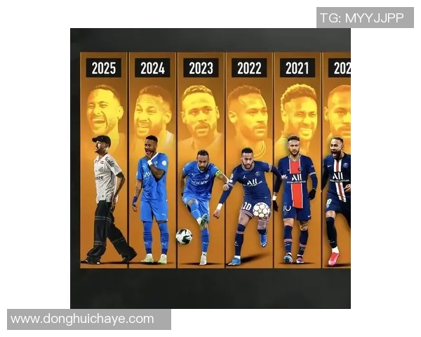 内马尔足球明星魅力尽显QQ头像设计灵感分享