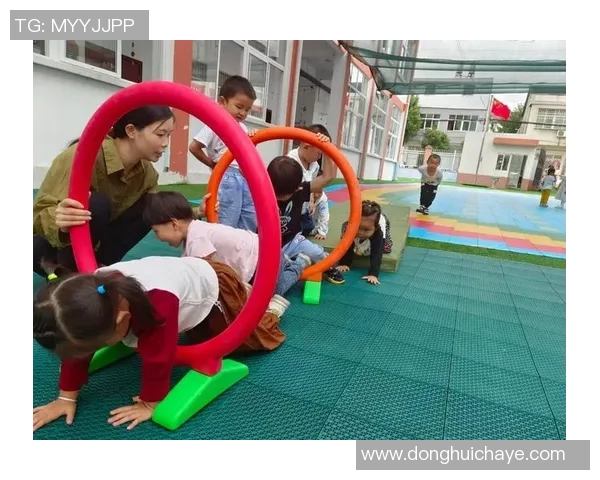 幼儿户外体育游戏材料的选择与应用探讨促进儿童身心健康发展